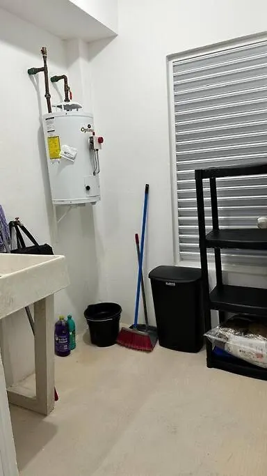 公寓 坎昆Lindo Departamento Privado Con Alberca公寓