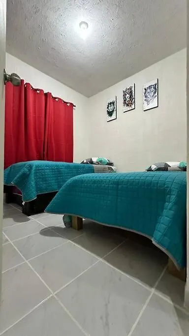 坎昆Lindo Departamento Privado Con Alberca公寓 公寓 坎昆