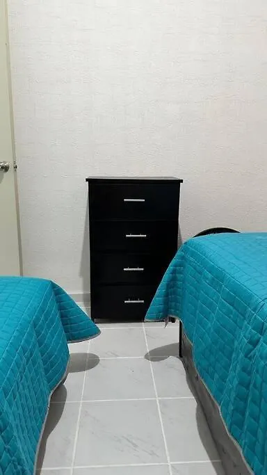 坎昆Lindo Departamento Privado Con Alberca公寓 0*, 坎昆 墨西哥