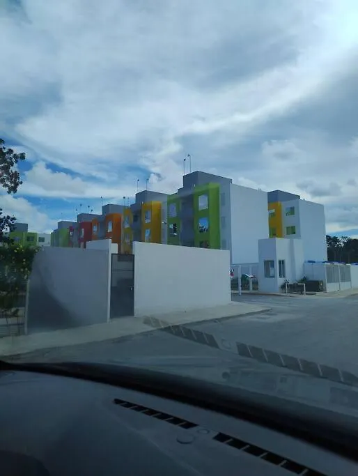 公寓 坎昆Lindo Departamento Privado Con Alberca公寓