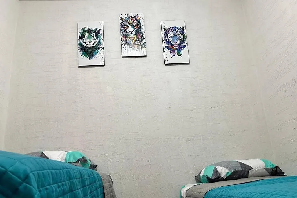 坎昆Lindo Departamento Privado Con Alberca公寓 公寓 坎昆