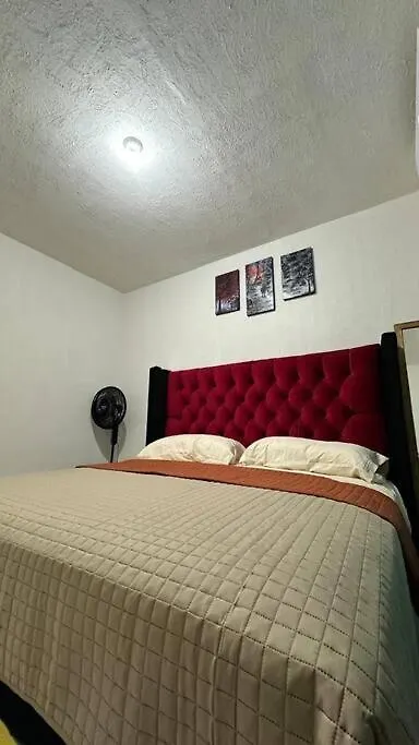 Lindo Departamento Privado Con Alberca Lejlighed Cancún 0*,