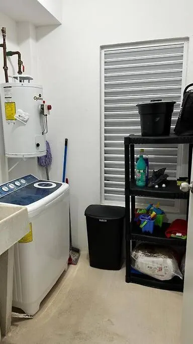 Lindo Departamento Privado Con Alberca Lejlighed Cancún