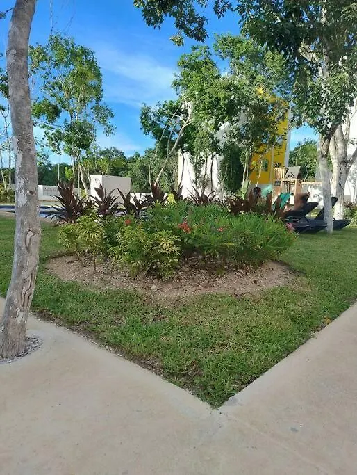 Lindo Departamento Privado Con Alberca Lejlighed Cancún