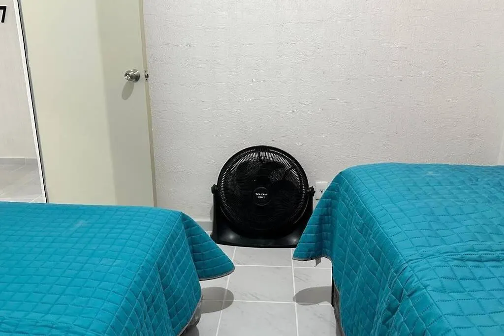 Lindo Departamento Privado Con Alberca Lejlighed Cancún